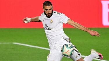 ¿Y si un día Benzema no marca?