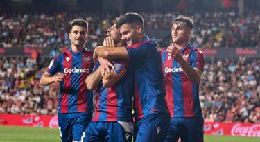 Morales y Melero son de Primera