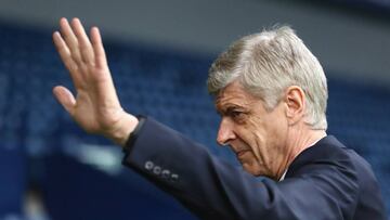 Wenger sigue dándole vueltas a su futuro en el Arsenal.