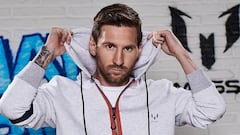 Angola pays $14M for Messi