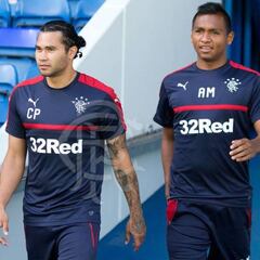 Fase previa de Europa League inicia con tres colombianos