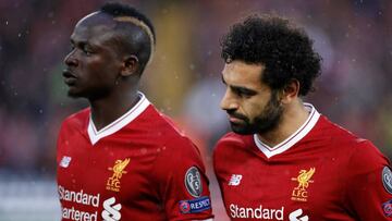 "Beat Madrid? We're Liverpool, we can beat anyone"