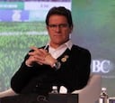 Fabio Capello: "El Real Madrid está por encima de todos..."