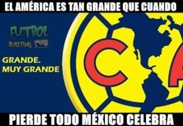 Rayados derrotó al América pero el árbitro se llevó los memes