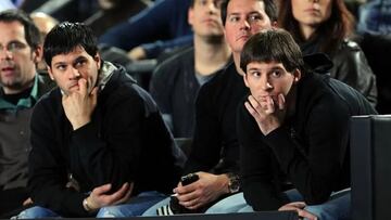 Hermano de Messi ofrece disculpas tras declaraciones contra el Barcelona