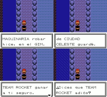 La triste historia del último miembro del Team Rocket en Pokémon Oro, Plata y Cristal