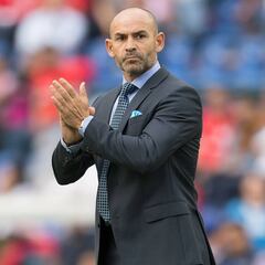 Paco Jémez: "Es el mejor partido de la temporada"