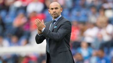 El entrenador de la Máquina, aseguró que a pesar del empate sin goles ante Toluca, considera que en funcionamiento, fue el mejor partido de la temporada.