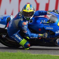 Mir empieza duodécimo la carrera para coronarse campeón