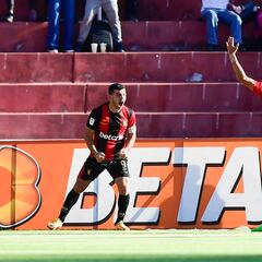 Melgar, a un paso del título