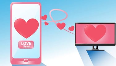 Pasa un día de San Valentín tranquilo sin que te moleste el móvil