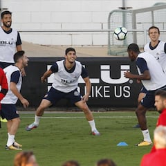 Maksimovic sustituye a Nacho Vidal en la lista de Marcelino