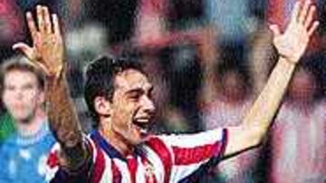 DE LA ALEGRÍA A LA ENFERMERÍA. Pablo Amo no podrá jugar mañana ante el Polideportivo Ejido.