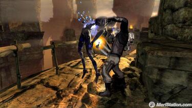 Dark Void, Impresiones Captivate 08