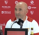 Sampaoli: "Los detalles y los imponderables serán clave"