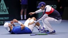 Pouille se viste de héroe para dar la Décima a Francia