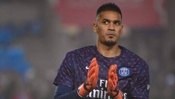 Alphonse Areola no jugar&aacute; con el PSG en Metz para no poner en peligro su marcha al Real Madrid.