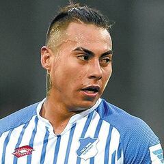 En Flamengo revelaron qué quiere hacer Hoffenheim con Eduardo Vargas