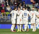 Getafe 0-1 Espanyol: resumen, goles y resultado