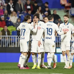 Getafe 0-1 Espanyol: resumen, goles y resultado