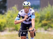 Equipo Movistar en el Tour de Francia 2025: todos los compañeros y gregarios de Enric Mas