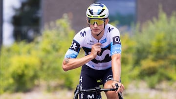03/07/25
IVAN GARCIA CORTINA
MOVISTAR TEAM
TOUR DE FRANCIA 2025
CICLISMO 24/25