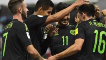 M&eacute;xico es la mejor Selecci&oacute;n del mundo en cuanto a n&uacute;mero de juegos sin ser derrotado.