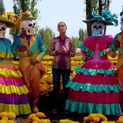Habrá música y fiesta en la CDMX: Sheinbaum invita a asistir al Desfile Internacional de Día de Muertos
