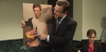 Club de la Quarterback Comedia