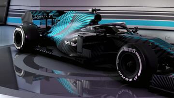 F1 2021 calienta neum¨¢ticos: requisitos m¨ªnimos y recomendados en PC