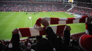 El Molinón casi se llenará.