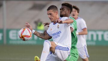 08/10/21 PARTIDO PRIMERA RFEF
CORNELLA - CASTILLA