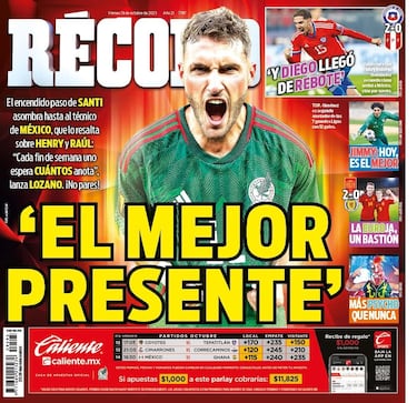 La edición impresa del diario deportivo Récord deja de circular