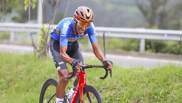 Egan Bernal lidera la nómina de Selección Colombia para el Mundial de Ruta 2025.