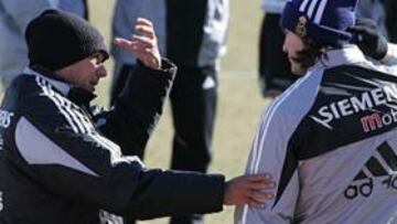 <b>DE VUELTA. </B>Luxemurgo ha devuelto la titularidad a Solari.