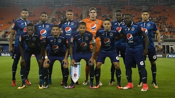 Motagua tiene una misi&oacute;n complicada, pues tendr&aacute; que remar contra corriente en el duelo final por la Liga Concacaf cuando enfrente a Saprissa en Tegucigalpa.