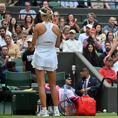 La WTA se pronuncia tras la polémica del no saludo entre Svitolina y Azarenka