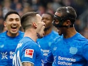 Eintracht - Bayer Leverkusen, en directo