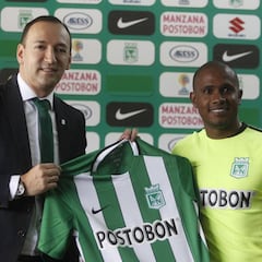 Los 8 fichajes que llegan al FPC con tres o más meses sin jugar