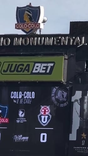 Así reaccionó el Monumental cuando nombran a Juan Martín Lucero