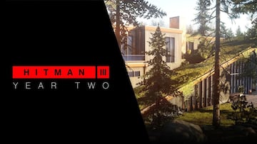 Hitman III anuncia un segundo año de contenidos; tendrá soporte VR y ray tracing
