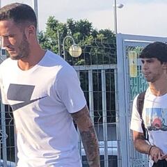 Griezmann no se presenta en Majadahonda y será multado