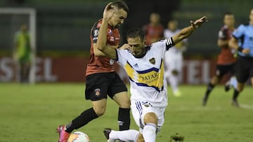 Formaciones de Boca y Newell's hoy: Copa Diego Maradona