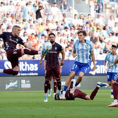 Aprobados y suspensos del Eibar: empate justo, laborioso y agridulce