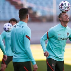 Cristiano quiere 'venganza'