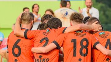 Tercera RFEF Grupo 3: resultados, partidos y clasificación de la Jornada 2