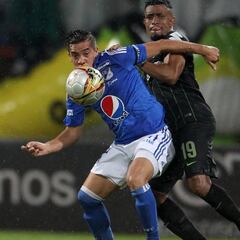 Millonarios otra vez con goleador pero sin semifinales