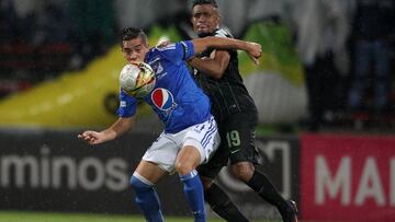 Millonarios otra vez con goleador pero sin semifinales