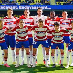 Claves del Granada para dulcificar su autodestrucción