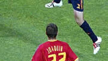 Joaquín: "Era mi oportunidad"